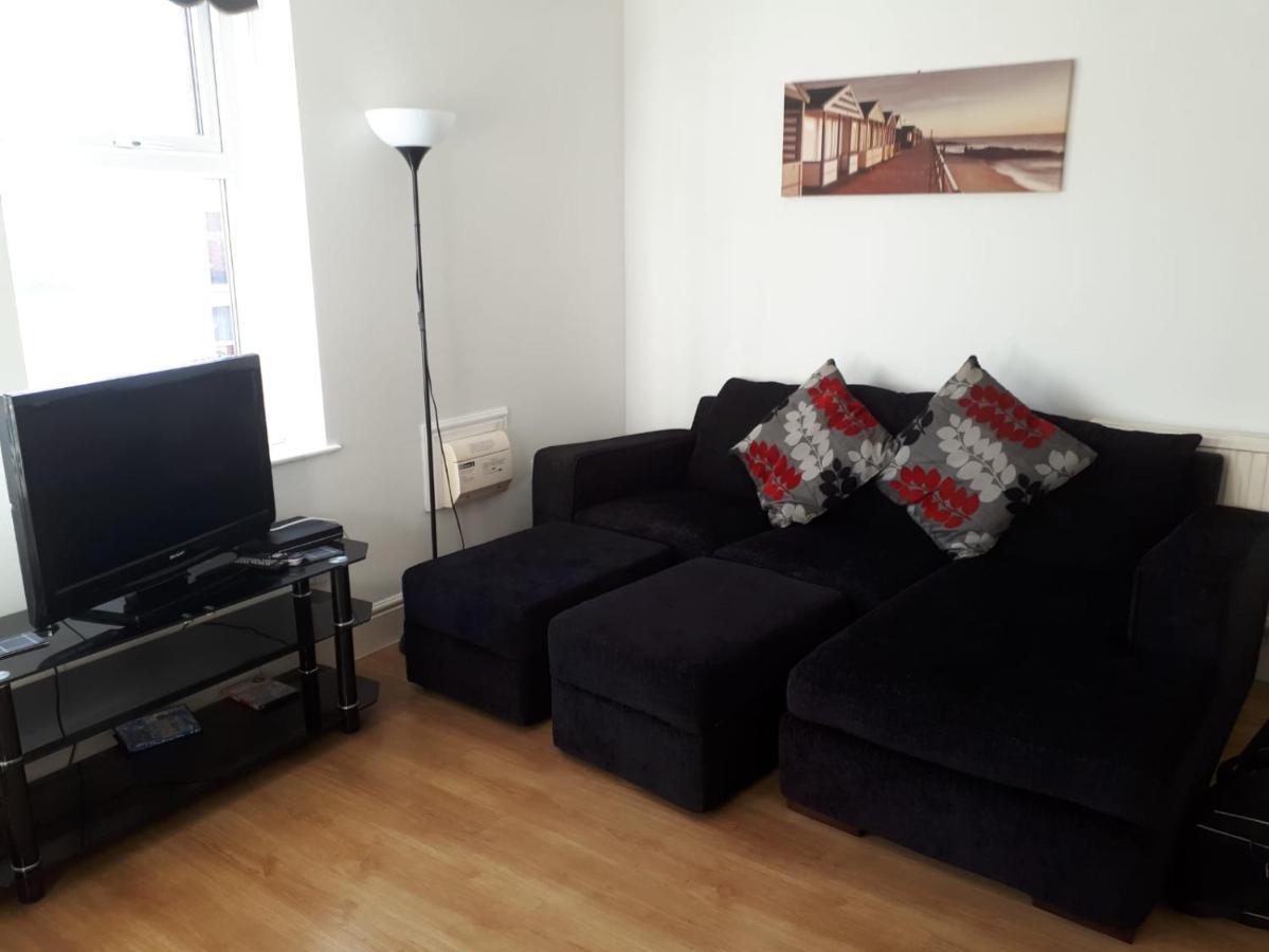 East Coast Apartments First Floor 2 Bed Apartment All Towels And Sheets Supplied Bridlington Luaran gambar