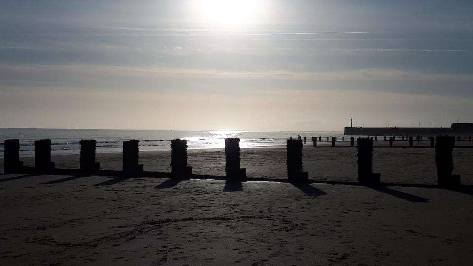 East Coast Apartments First Floor 2 Bed Apartment All Towels And Sheets Supplied Bridlington Luaran gambar