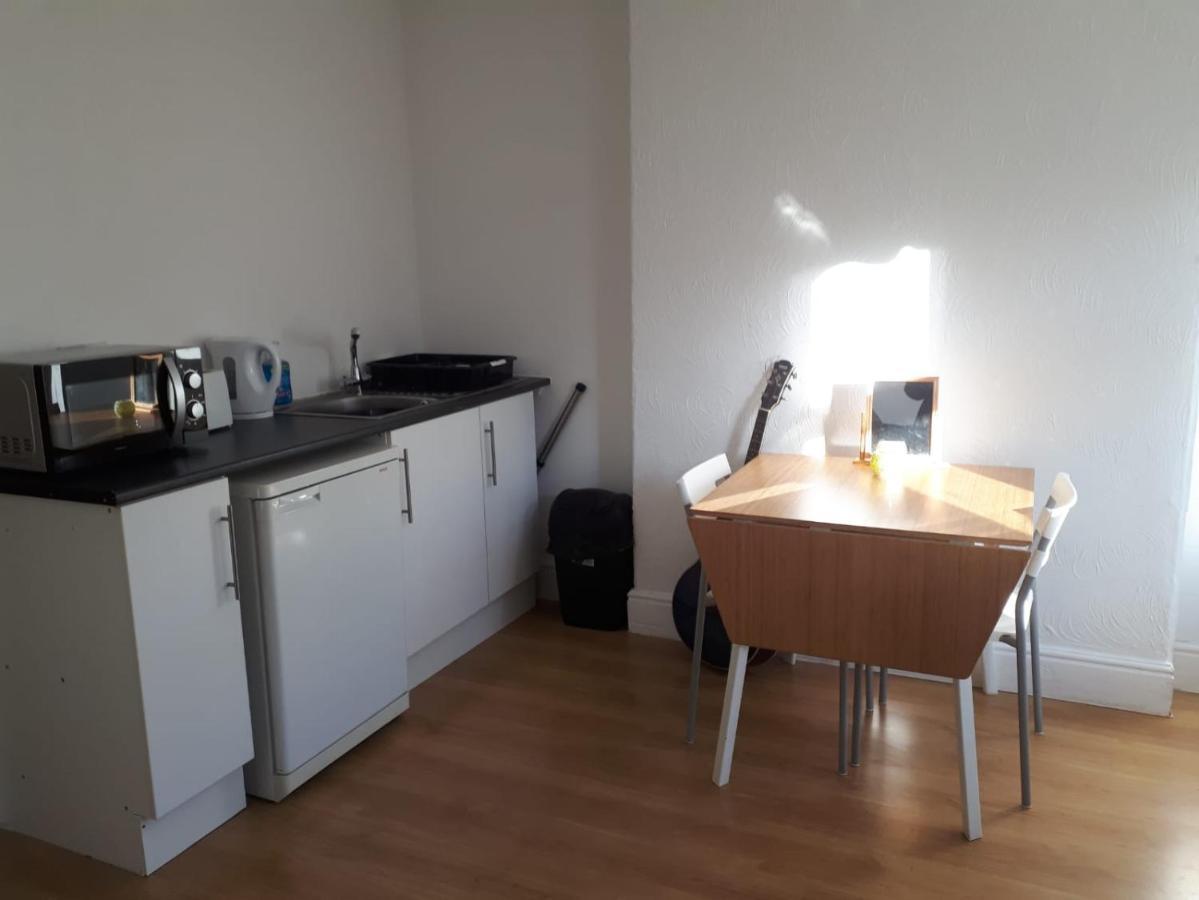 East Coast Apartments First Floor 2 Bed Apartment All Towels And Sheets Supplied Bridlington Luaran gambar