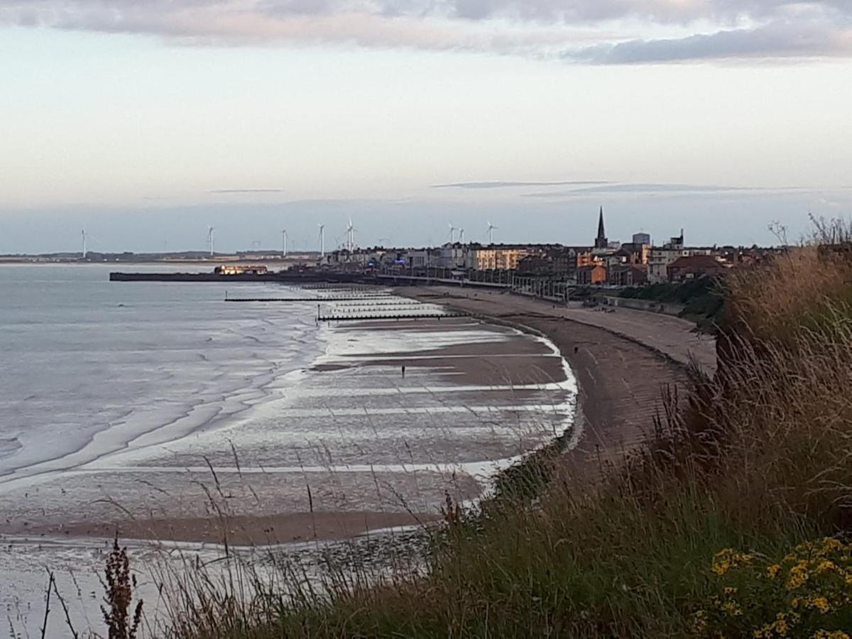 East Coast Apartments First Floor 2 Bed Apartment All Towels And Sheets Supplied Bridlington Luaran gambar