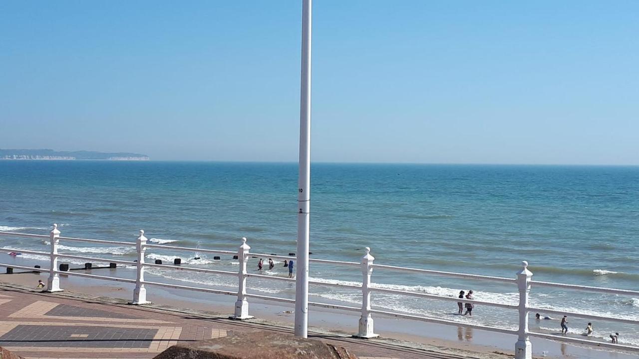 East Coast Apartments First Floor 2 Bed Apartment All Towels And Sheets Supplied Bridlington Luaran gambar