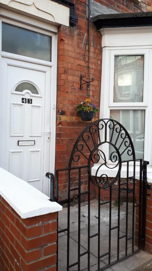 East Coast Apartments First Floor 2 Bed Apartment All Towels And Sheets Supplied Bridlington Luaran gambar