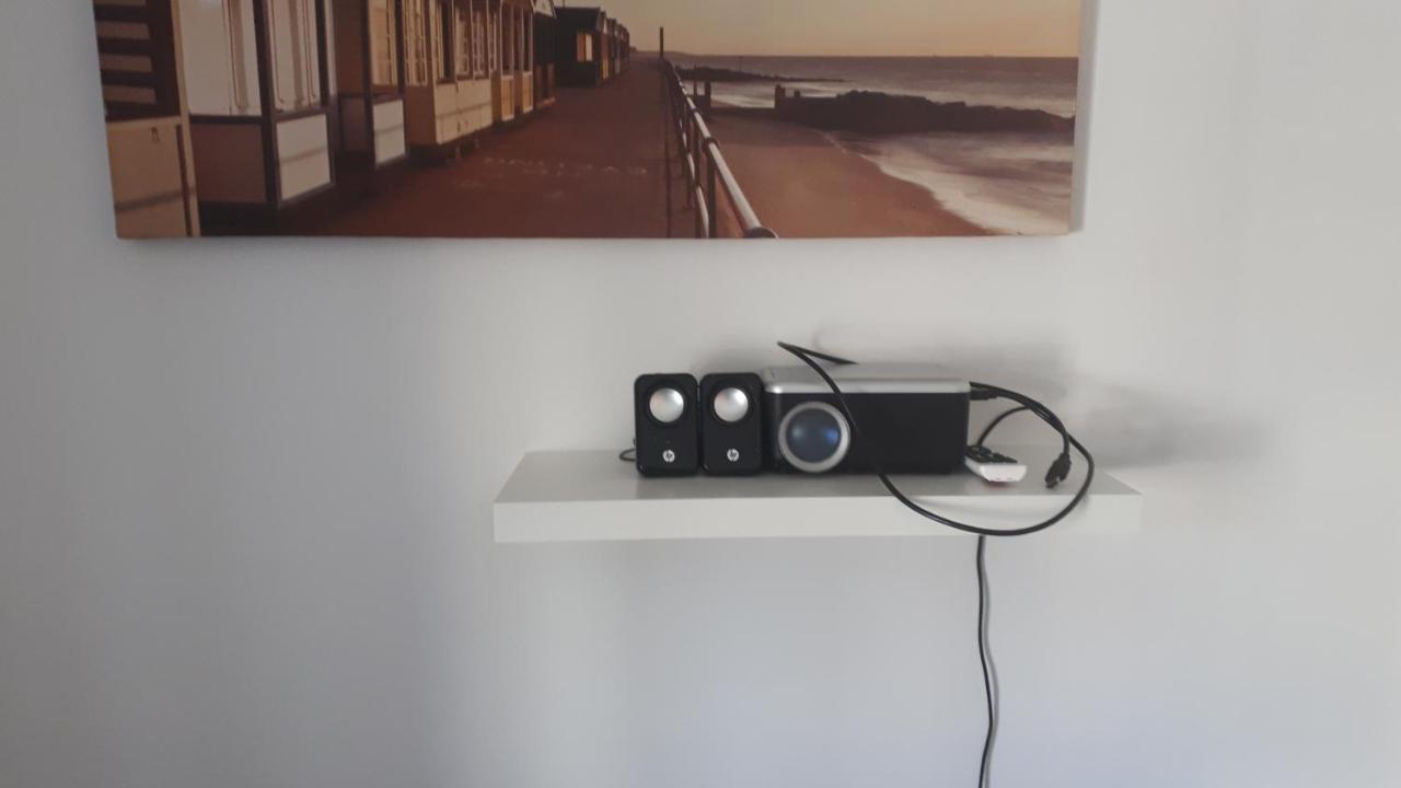 East Coast Apartments First Floor 2 Bed Apartment All Towels And Sheets Supplied Bridlington Luaran gambar